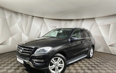 Mercedes-Benz M-Класс, 2014 год, 2 691 000 рублей, 1 фотография
