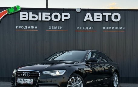 Audi A6, 2011 год, 1 720 000 рублей, 1 фотография