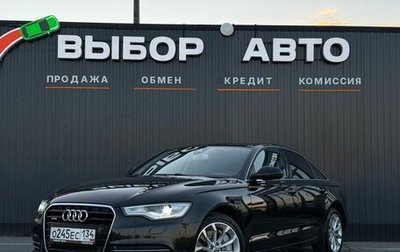 Audi A6, 2011 год, 1 720 000 рублей, 1 фотография