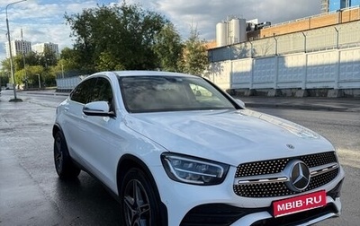 Mercedes-Benz GLC Coupe, 2019 год, 4 495 000 рублей, 1 фотография