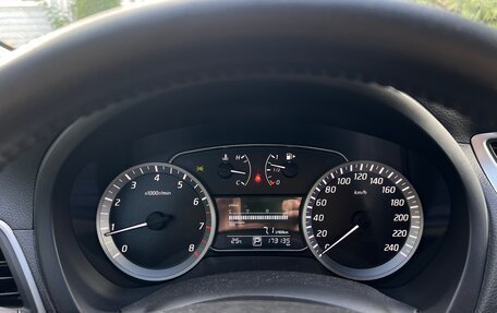 Nissan Sentra, 2014 год, 799 999 рублей, 16 фотография
