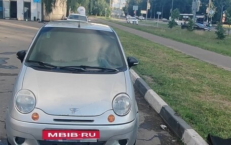 Daewoo Matiz I, 2013 год, 170 000 рублей, 1 фотография