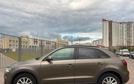 Audi Q3, 2015 год, 1 600 000 рублей, 4 фотография