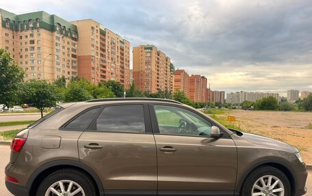 Audi Q3, 2015 год, 1 600 000 рублей, 5 фотография