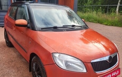 Skoda Fabia II, 2007 год, 249 000 рублей, 1 фотография