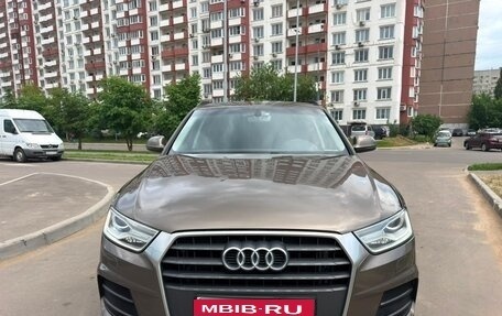 Audi Q3, 2015 год, 1 600 000 рублей, 2 фотография