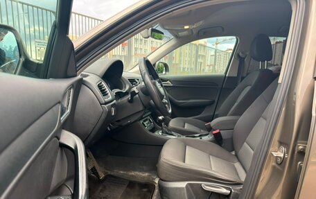 Audi Q3, 2015 год, 1 600 000 рублей, 9 фотография