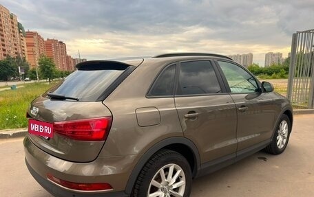 Audi Q3, 2015 год, 1 600 000 рублей, 6 фотография