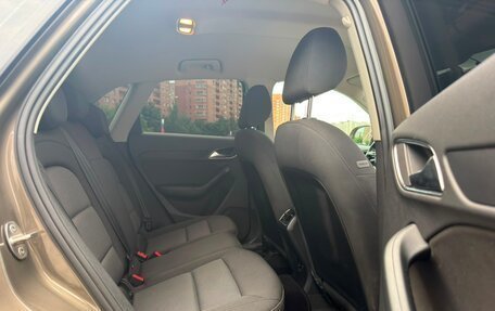 Audi Q3, 2015 год, 1 600 000 рублей, 12 фотография