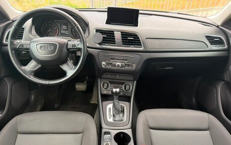Audi Q3, 2015 год, 1 600 000 рублей, 13 фотография
