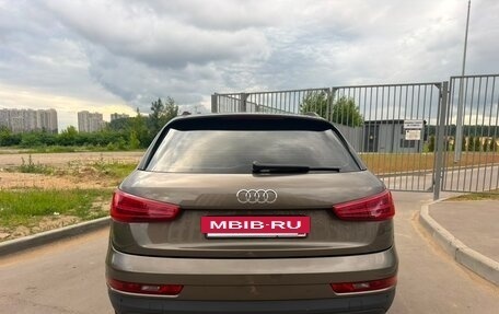 Audi Q3, 2015 год, 1 600 000 рублей, 8 фотография