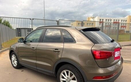 Audi Q3, 2015 год, 1 600 000 рублей, 7 фотография