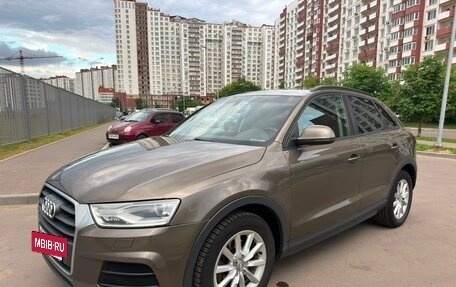 Audi Q3, 2015 год, 1 600 000 рублей, 3 фотография