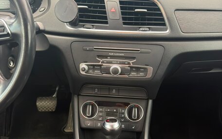 Audi Q3, 2015 год, 1 600 000 рублей, 15 фотография