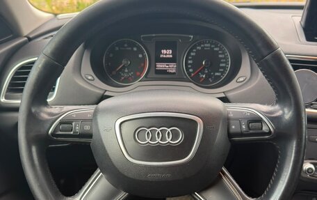 Audi Q3, 2015 год, 1 600 000 рублей, 18 фотография