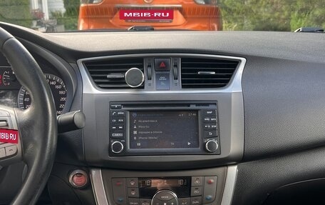 Nissan Sentra, 2014 год, 799 999 рублей, 15 фотография
