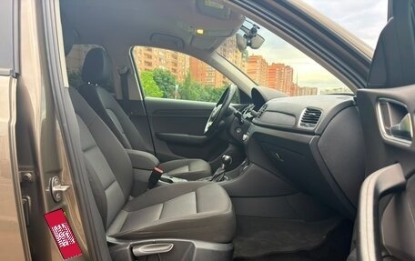 Audi Q3, 2015 год, 1 600 000 рублей, 11 фотография