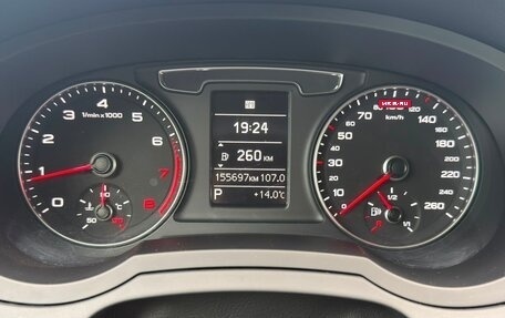 Audi Q3, 2015 год, 1 600 000 рублей, 19 фотография