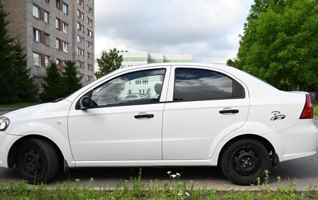 Chevrolet Aveo III, 2010 год, 300 000 рублей, 6 фотография