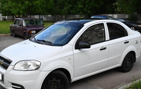 Chevrolet Aveo III, 2010 год, 300 000 рублей, 12 фотография