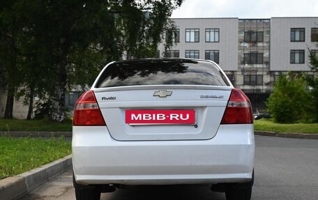 Chevrolet Aveo III, 2010 год, 300 000 рублей, 4 фотография