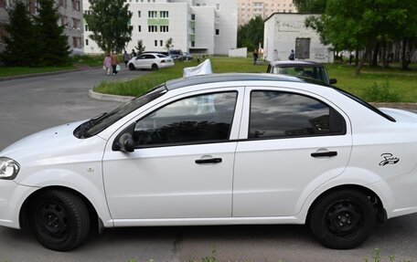 Chevrolet Aveo III, 2010 год, 300 000 рублей, 13 фотография
