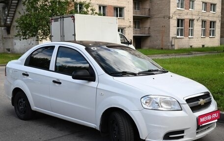 Chevrolet Aveo III, 2010 год, 300 000 рублей, 10 фотография