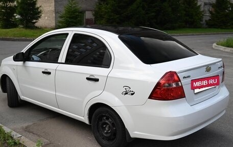 Chevrolet Aveo III, 2010 год, 300 000 рублей, 14 фотография
