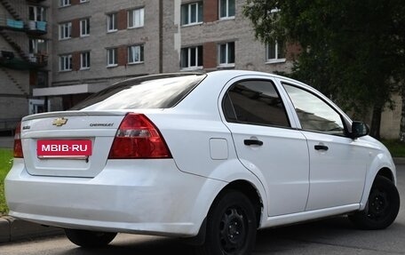 Chevrolet Aveo III, 2010 год, 300 000 рублей, 3 фотография