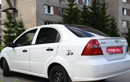 Chevrolet Aveo III, 2010 год, 300 000 рублей, 5 фотография