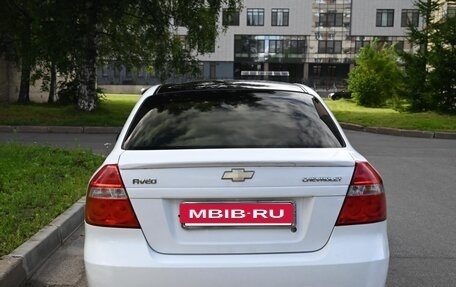 Chevrolet Aveo III, 2010 год, 300 000 рублей, 11 фотография