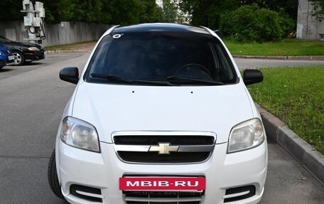 Chevrolet Aveo III, 2010 год, 300 000 рублей, 9 фотография