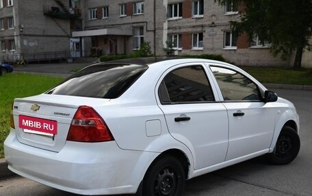 Chevrolet Aveo III, 2010 год, 300 000 рублей, 8 фотография