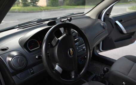Chevrolet Aveo III, 2010 год, 300 000 рублей, 23 фотография