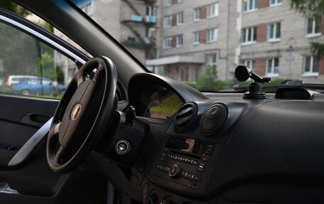 Chevrolet Aveo III, 2010 год, 300 000 рублей, 22 фотография