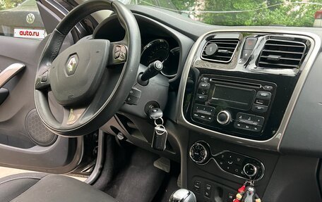 Renault Sandero II рестайлинг, 2016 год, 960 000 рублей, 6 фотография