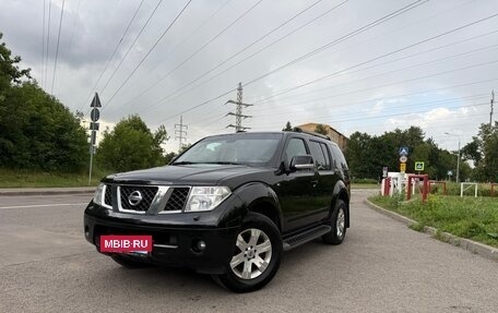 Nissan Pathfinder, 2007 год, 900 000 рублей, 2 фотография