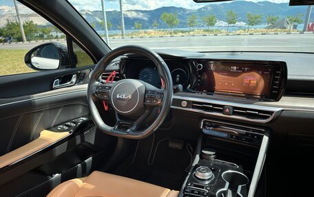 KIA K5, 2021 год, 3 390 000 рублей, 8 фотография