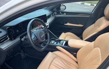 KIA K5, 2021 год, 3 390 000 рублей, 7 фотография