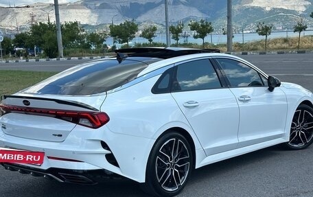 KIA K5, 2021 год, 3 390 000 рублей, 6 фотография