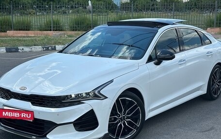 KIA K5, 2021 год, 3 390 000 рублей, 3 фотография
