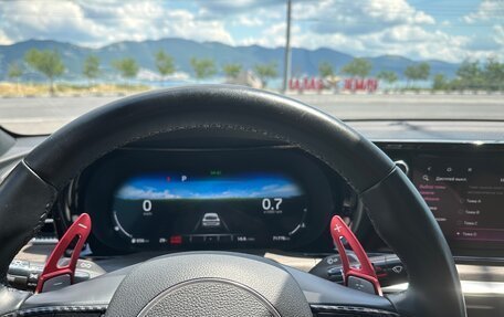 KIA K5, 2021 год, 3 390 000 рублей, 9 фотография
