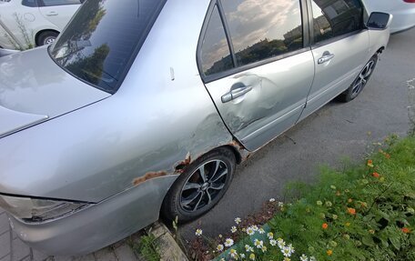 Mitsubishi Lancer IX, 2007 год, 280 000 рублей, 5 фотография