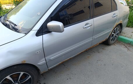 Mitsubishi Lancer IX, 2007 год, 280 000 рублей, 2 фотография