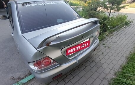 Mitsubishi Lancer IX, 2007 год, 280 000 рублей, 4 фотография