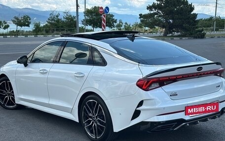 KIA K5, 2021 год, 3 390 000 рублей, 4 фотография