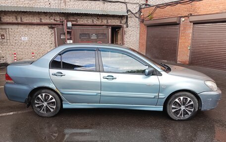 Mitsubishi Lancer IX, 2007 год, 265 000 рублей, 8 фотография