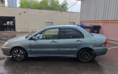 Mitsubishi Lancer IX, 2007 год, 265 000 рублей, 4 фотография
