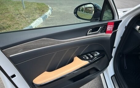 KIA K5, 2021 год, 3 390 000 рублей, 10 фотография