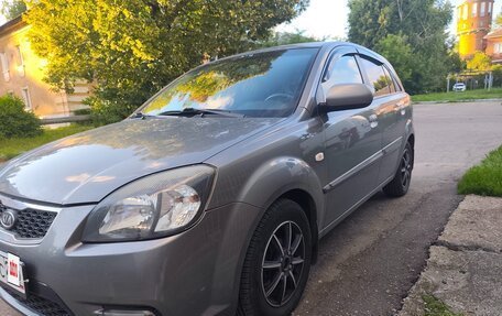 KIA Rio II, 2010 год, 670 000 рублей, 3 фотография